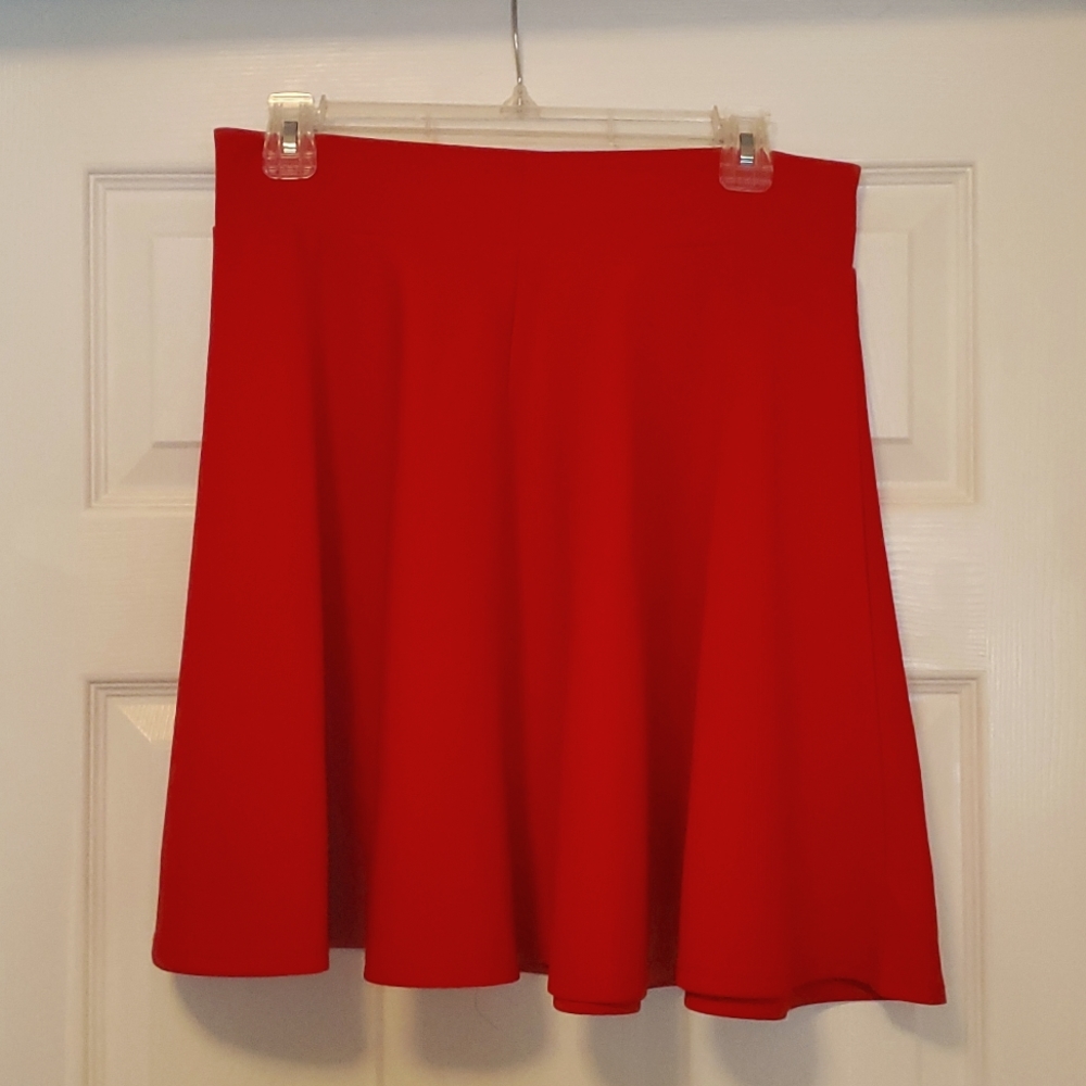 Skater skirt